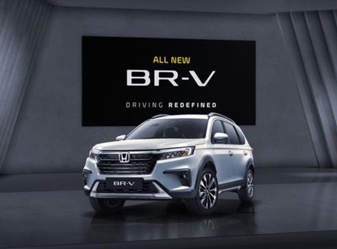 CR-V˵7SUVȫ±BR-V Լ10.8