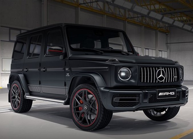 ۼ247.8Ԫ ¿÷˹-AMG G 63