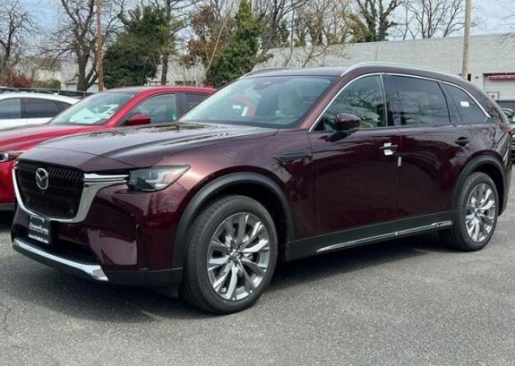 3.0TֱԴ콢CX-90ڹ