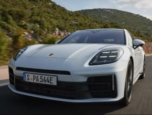 2.9T˫+ʱȫPanamera E-Hybridͼ