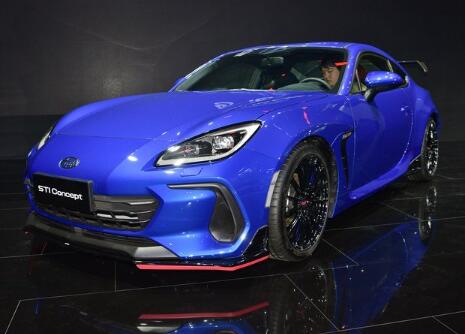 ˹³BRZ STI Sport713